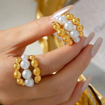 Matera Ring