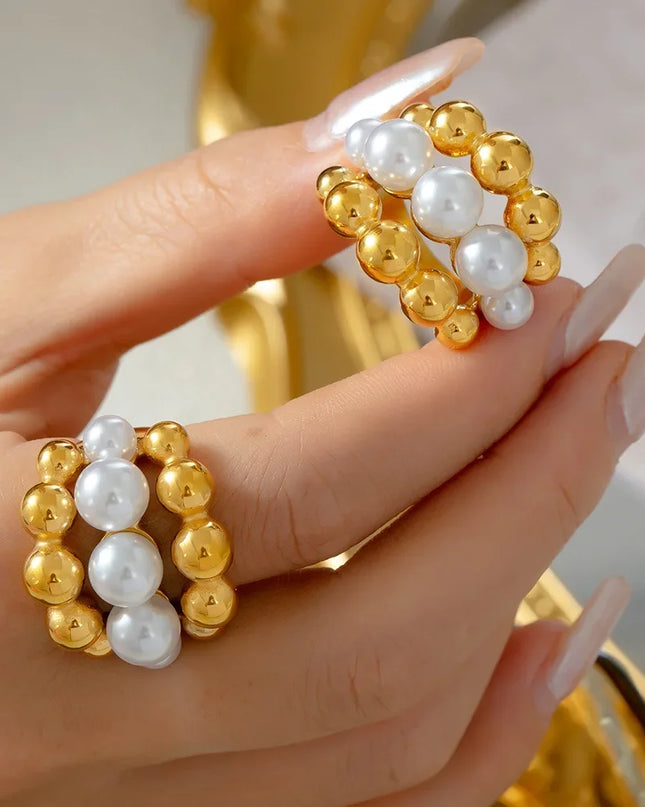 Matera Ring