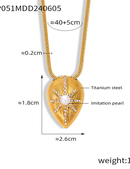 Meadow Necklace