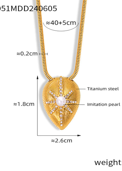 Meadow Necklace