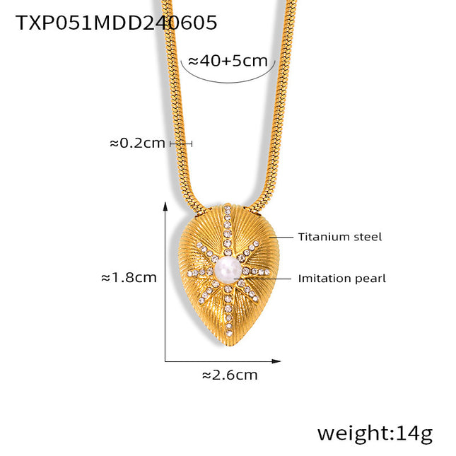 Meadow Necklace