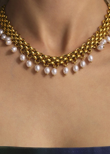 Bowtie Necklace