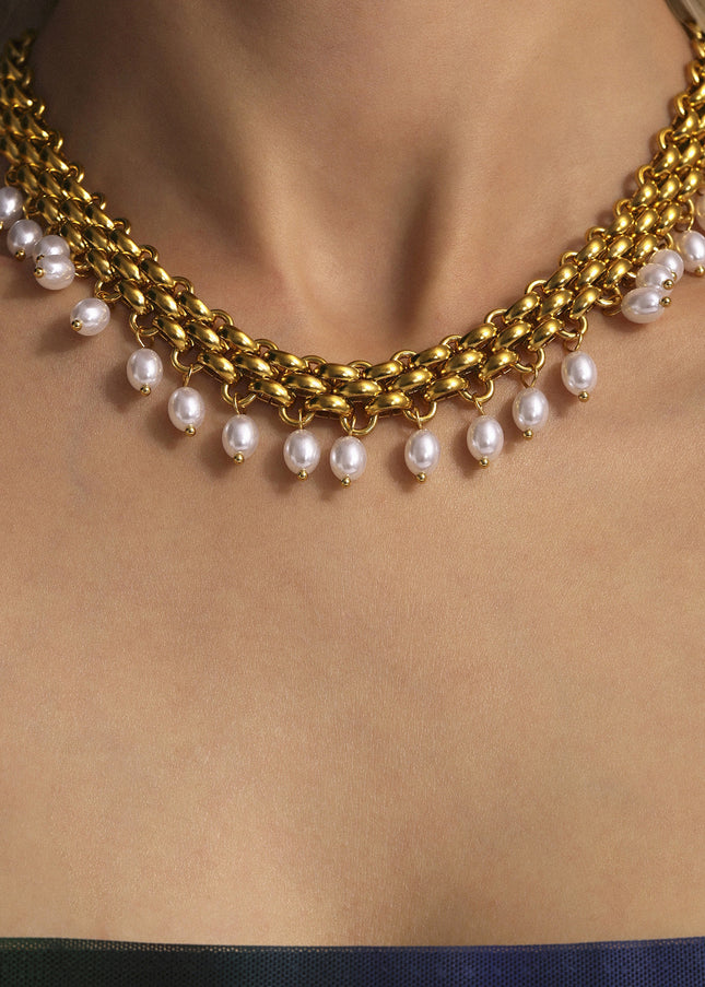 Bowtie Necklace