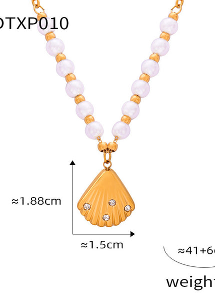 Cupcake Necklace