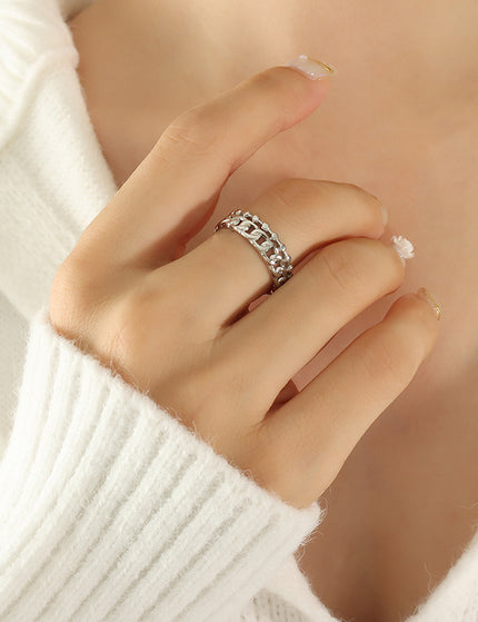 Doodle Ring