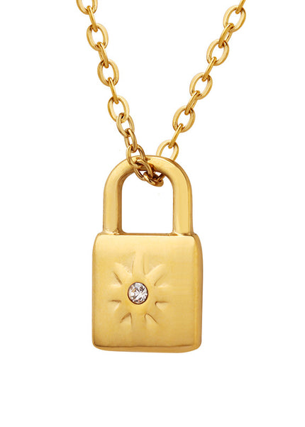 Japeth Necklace