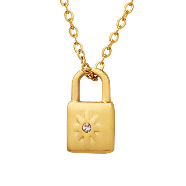 Japeth Necklace
