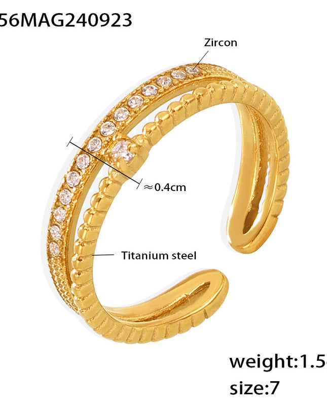 Casoria Ring