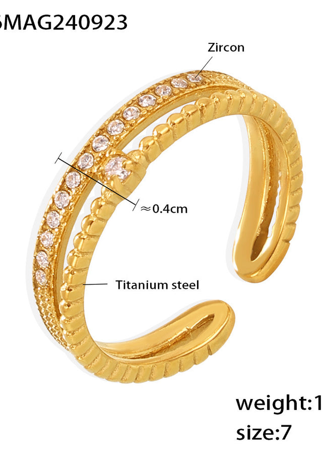 Casoria Ring