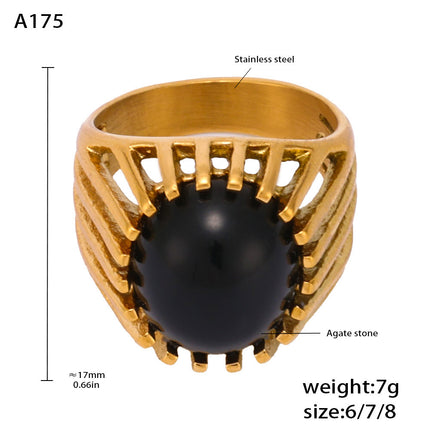 Stars Ring