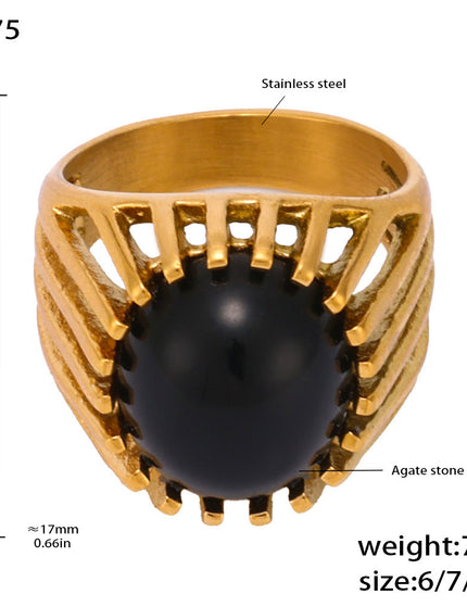 Stars Ring
