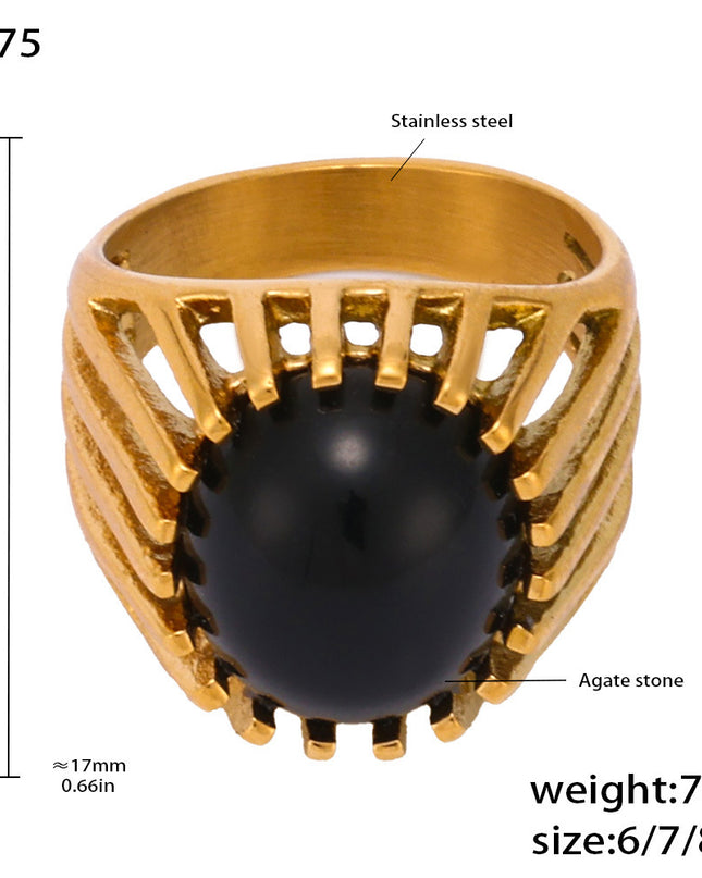 Stars Ring