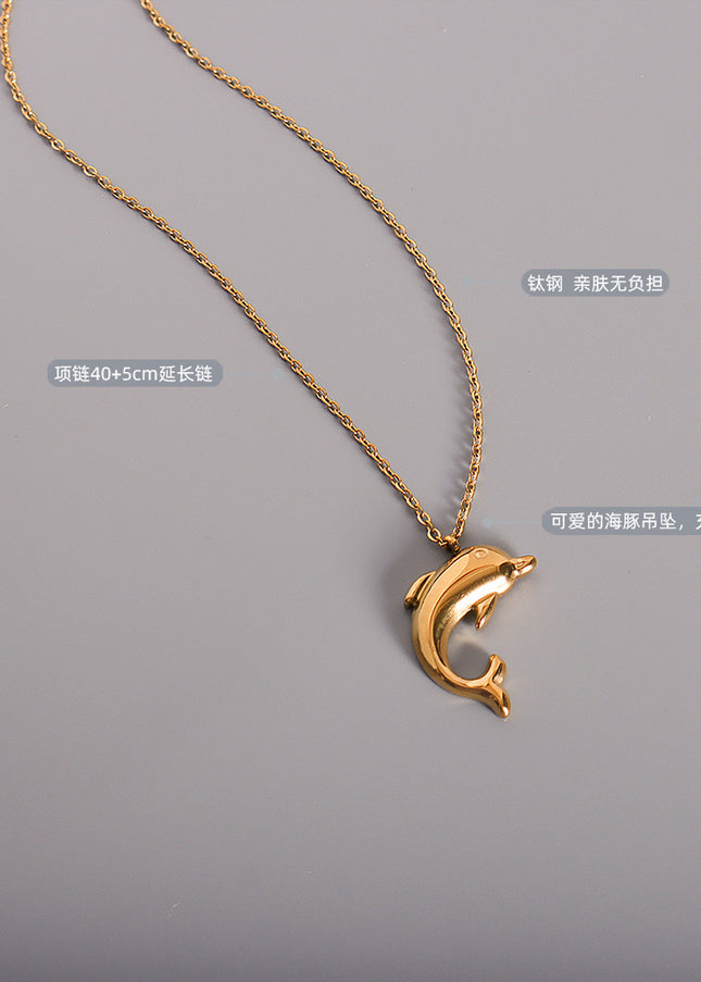 Cupid Necklace