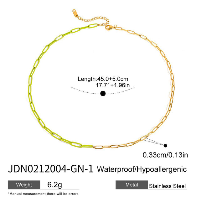 Summerlane Necklace