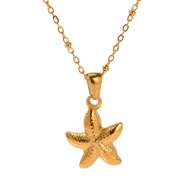 Sunny Necklace