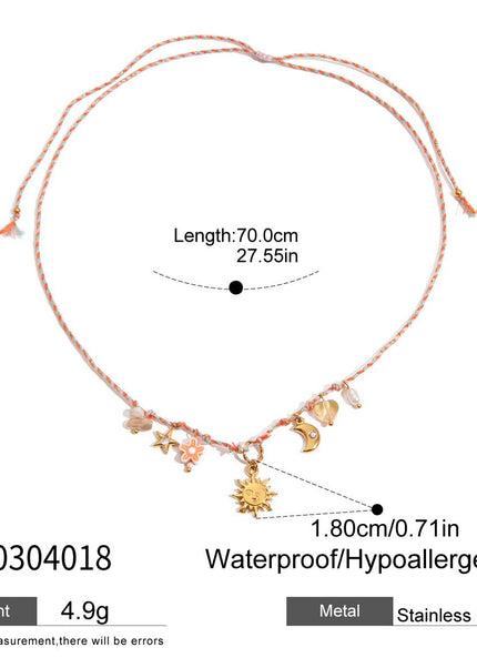 Heatkiss Necklace