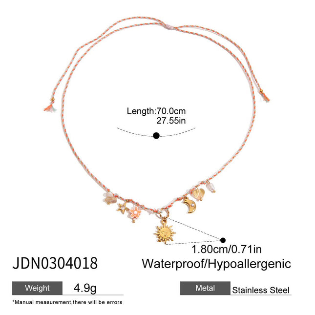 Heatkiss Necklace