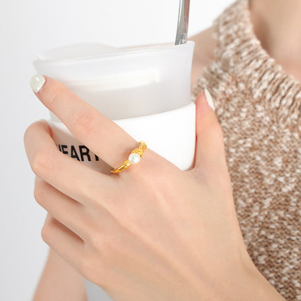Foxie Ring