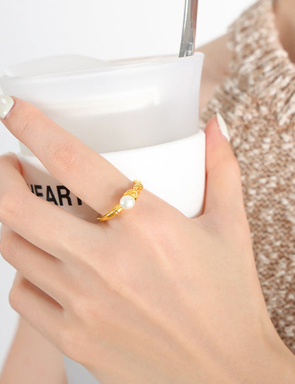 Foxie Ring