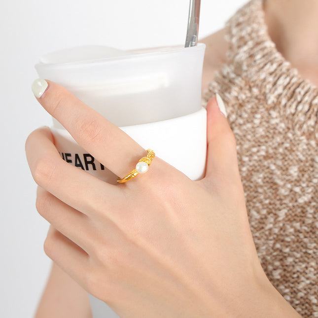 Foxie Ring