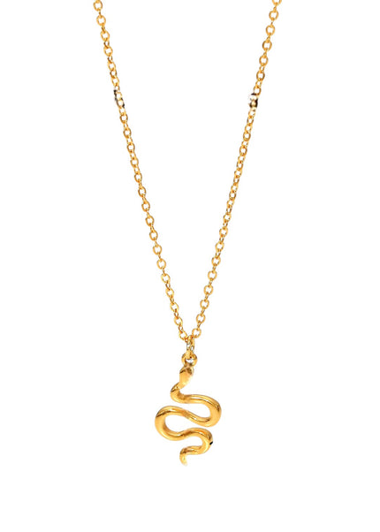 Slither Necklace