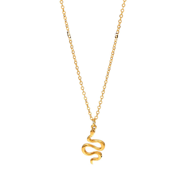 Slither Necklace