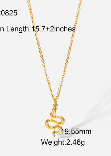 Slither Necklace