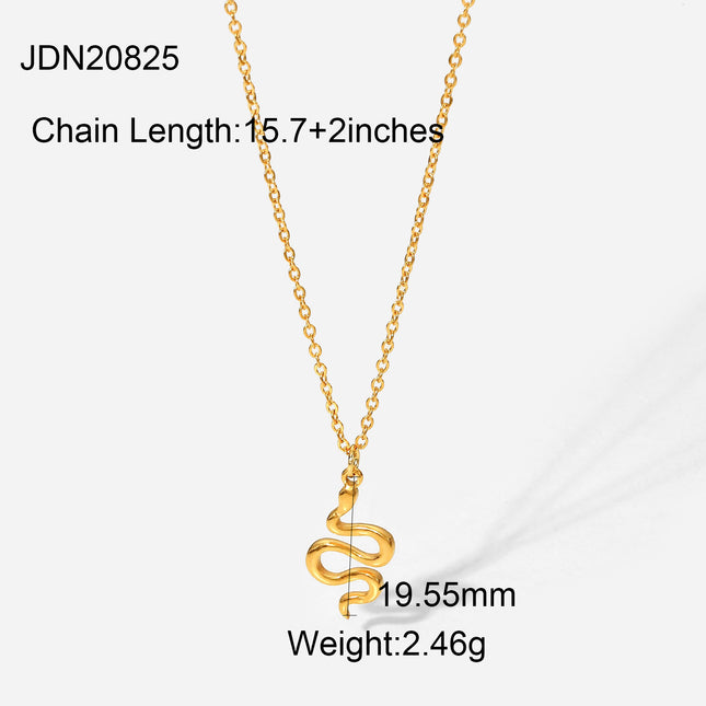 Slither Necklace