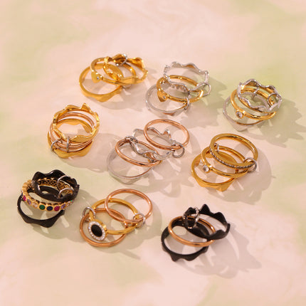 Court Ring