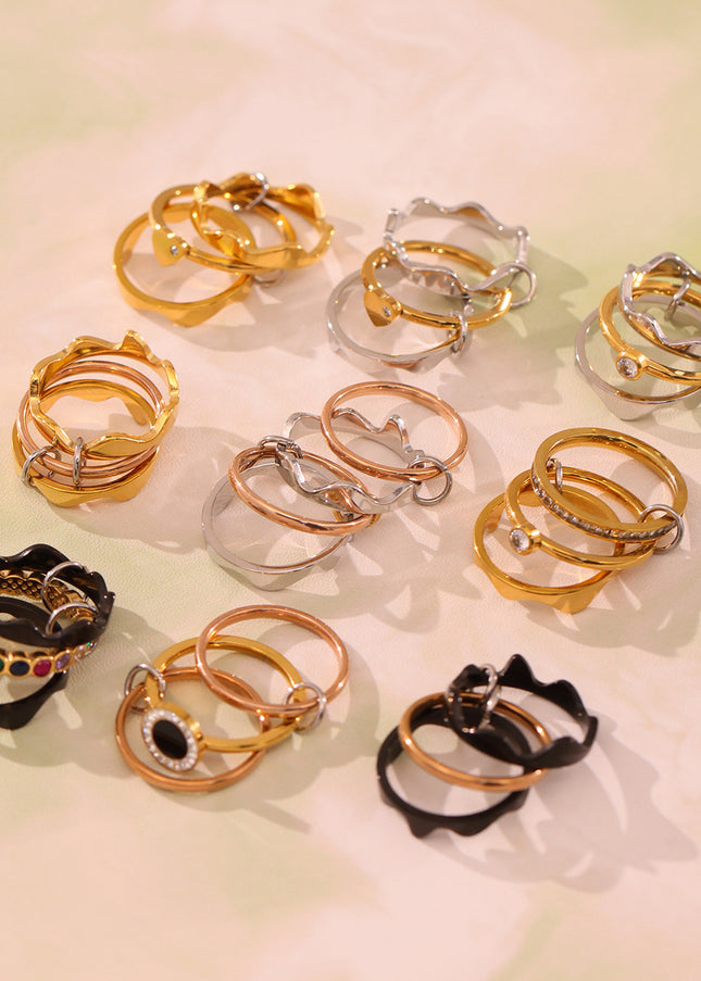 Court Ring