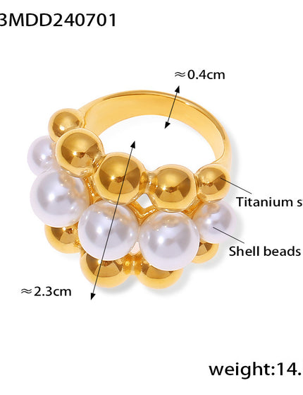 Matera Ring