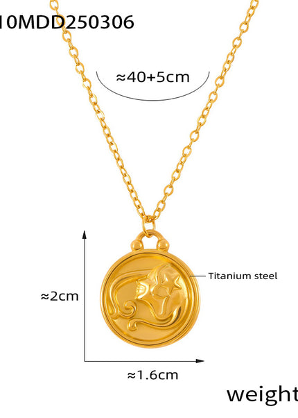 Zodiac Necklace
