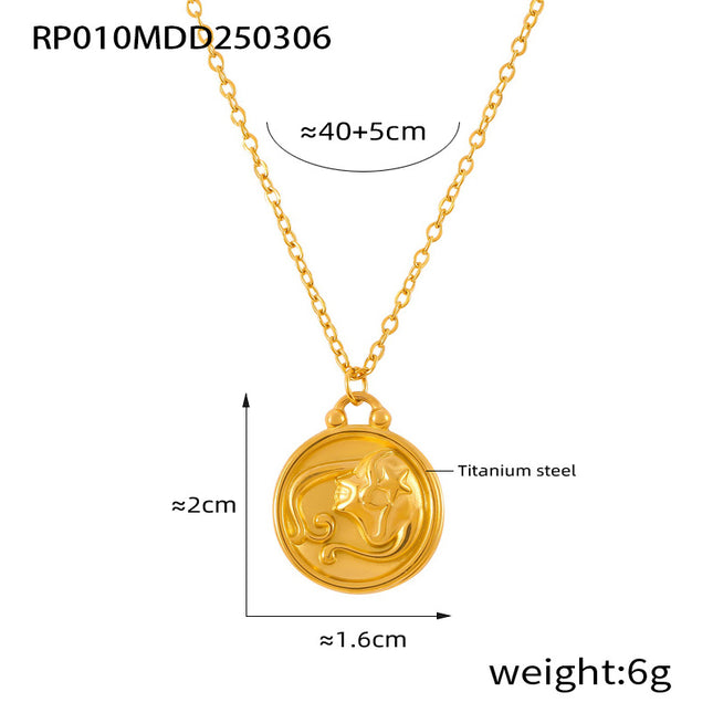 Zodiac Necklace