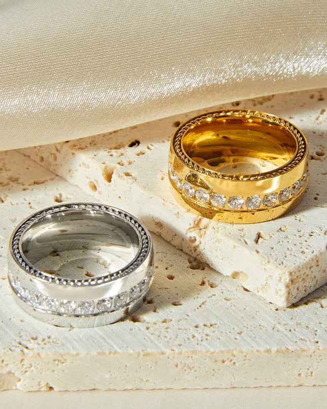 Glimmer Ring