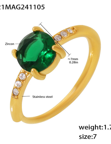 Opal Ring