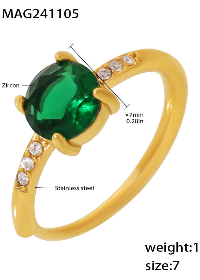 Opal Ring