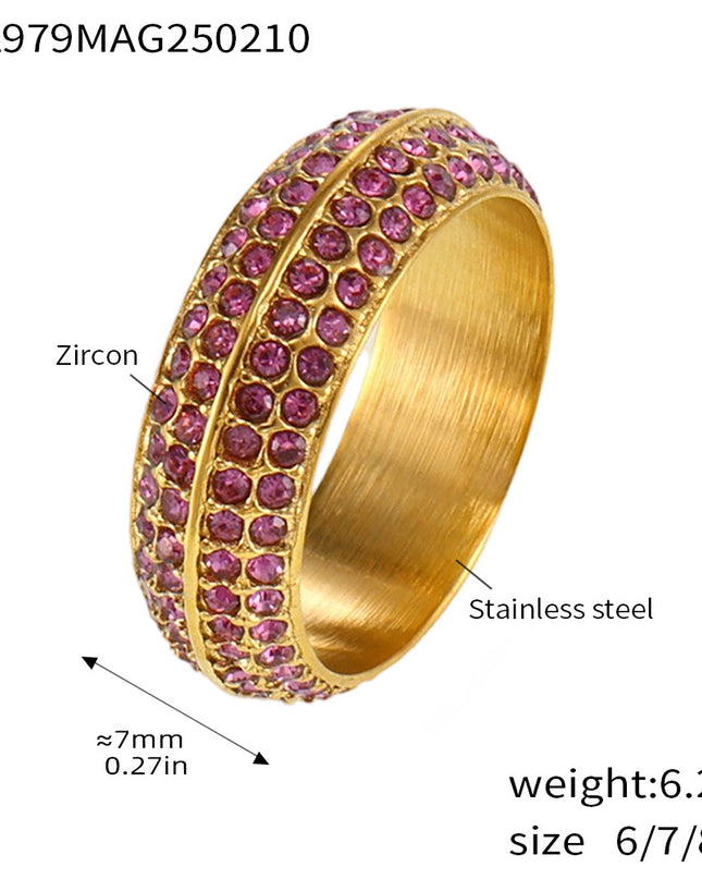Sugar Ring