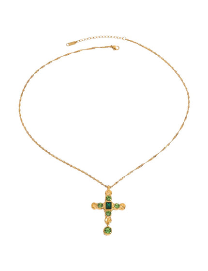 Beam Necklace