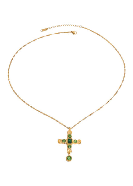 Beam Necklace