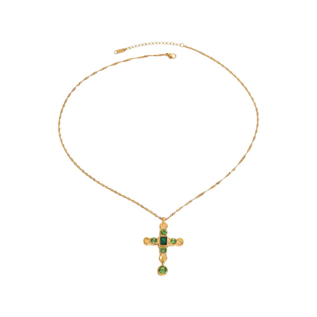 Beam Necklace