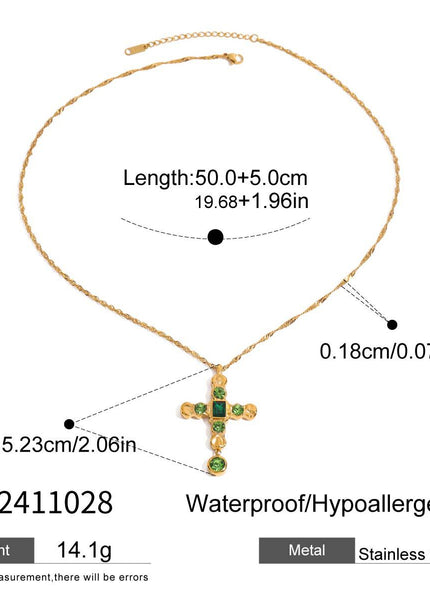 Beam Necklace