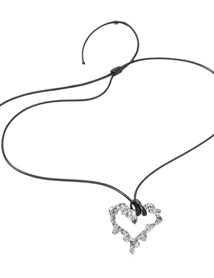 Silver Necklace