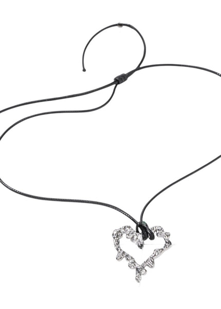 Silver Necklace