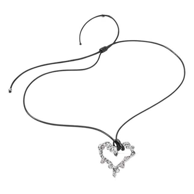 Silver Necklace