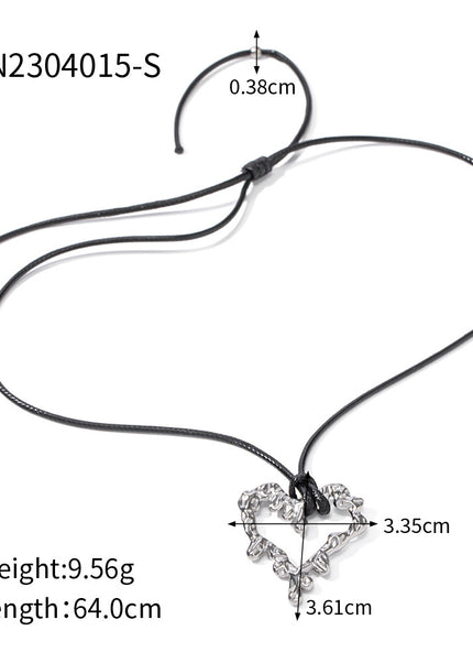 Silver Necklace