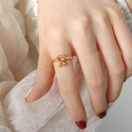 Ginger Ring