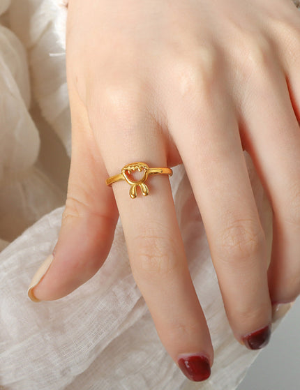 Ginger Ring