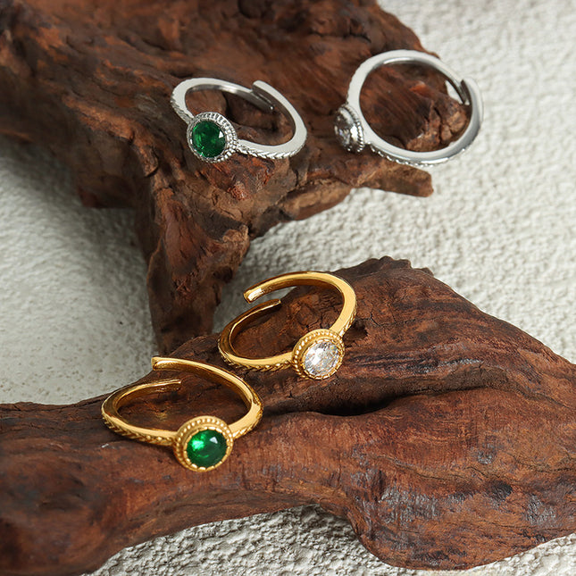 Carrara Ring