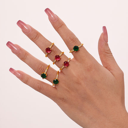Opal Ring