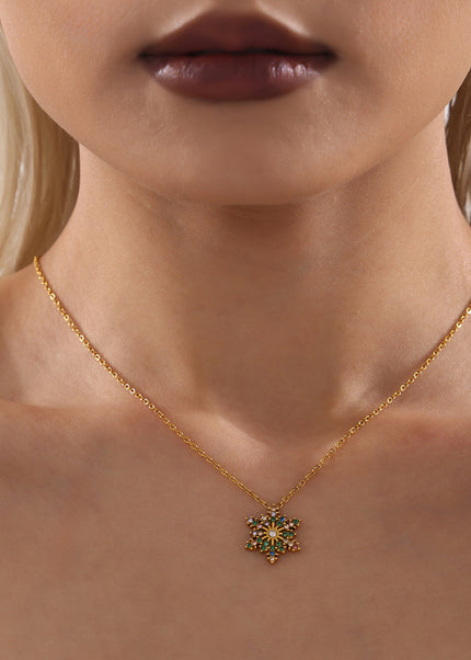 Dora Necklace
